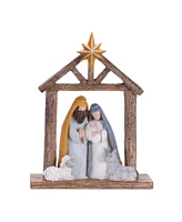 Slickblue Resin Nativity – Beautiful Christmas Decor for Your Home