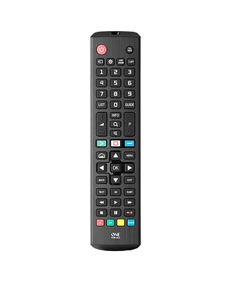 One for All Lg Tv Replacement Remote