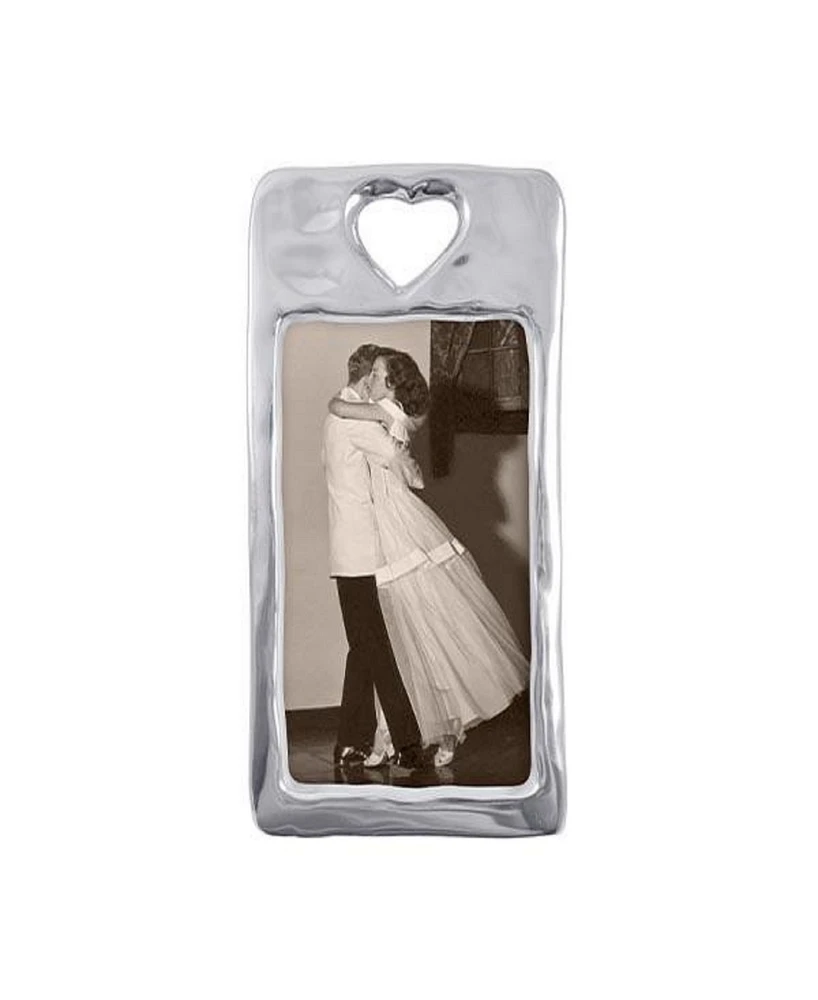 Mariposa Open Heart Frame, 4"x6"