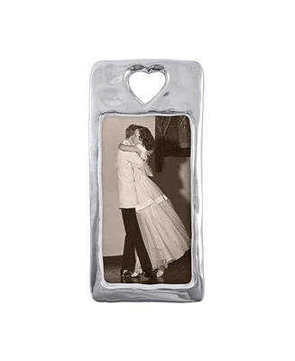Mariposa Open Heart Frame, 4"x6"