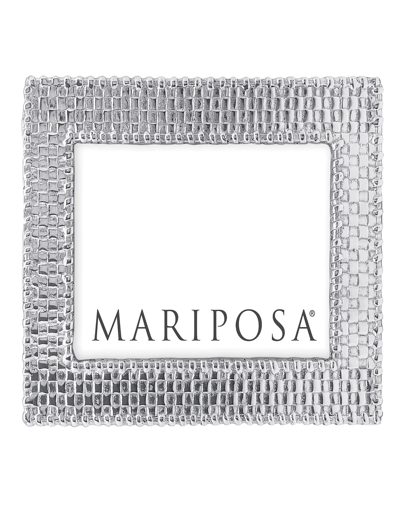 Mariposa Basketweave Frame