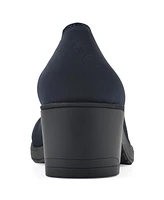 Cliffs by White Women's Mountain Huntor Block Heel Pumps
