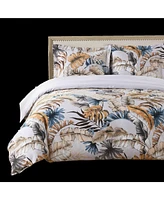 Egyptian Linens Oasis 100% Cotton Duvet Cover Set