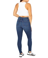 Celebrity Pink High Rise Skinny Ankle Jeans