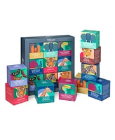 Whittard of Chelsea Coffees of the World Gift Set, 9 Piece