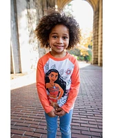 Disney Baby Girls Moana 2 Pack T-Shirts to