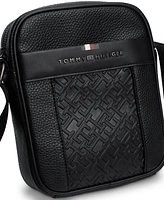 Tommy Hilfiger Men's Mini Reporter Bag