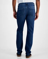 Sun + Stone Men's Highland Comfort Slim Fit Stretch Jeans, Created for Macy's