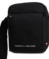 Tommy Hilfiger Men's Element Logo Reporter Bag