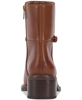 Vince Camuto Women's Gali Buckle Booties
