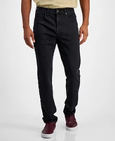 Sun + Stone Men's Glacier Comfort Slim Fit Stretch Jeans, Created for Macy's