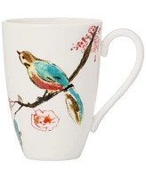 Lenox Chirp Mugs, Set of 4