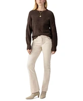 Sanctuary Women's Snow Bunny Crewneck Sweater