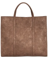 Style & Co Boxy Medium Tote