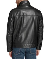 Marc New York Men's Winton Leather Jacket