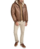 Marc New York Men's Mapleton Faux-Shearling Jacket