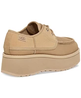 Ugg Women's CityFunc Lace-Up Platform Loafers