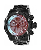 Invicta Men's 25417 Reserve Quartz Chronograph Titanium Dial Watch