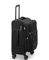 Delsey Color Block 19" Carry-On Spinner