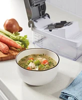 Cuisinart PrepExpress Vegetable Fruit Box Chopper