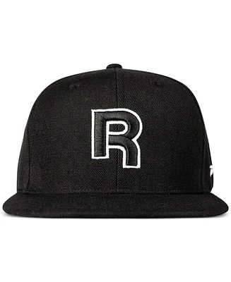 Reebok Men's Identity Drop Adjustable Logo Hat