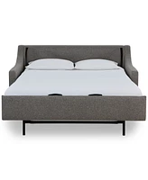 American Leather Co. Perry 71" Fabric Comfort Queen Sleeper Sofa