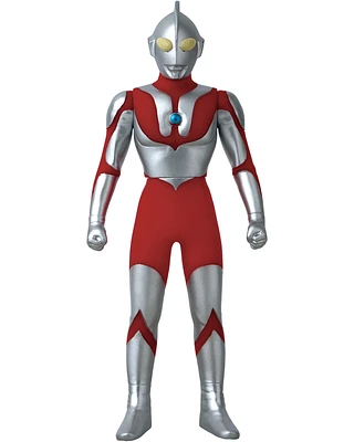 Ultraman - Sofvi Series with Hang Tag - 5" Ultraman (Original 1966) Soft Vinyl Figure