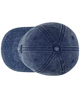 Levi's Men's Relaxed Enzyme-Washed Twill Baseball Hat