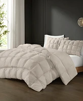 Madison Park Stay Puffed Overfilled Down Alternative Comforter