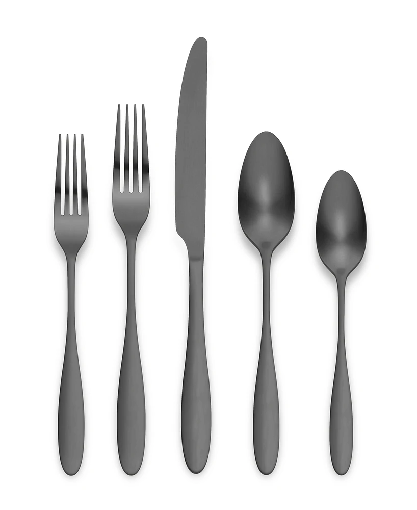 Ornative Amadea 20 Piece Flatware Set