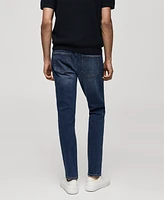 Mango Men's Jude Skinny-Fit Jeans