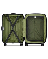 Jeep 20" Expandable 4-Double Wheels Carry-On Spinner
