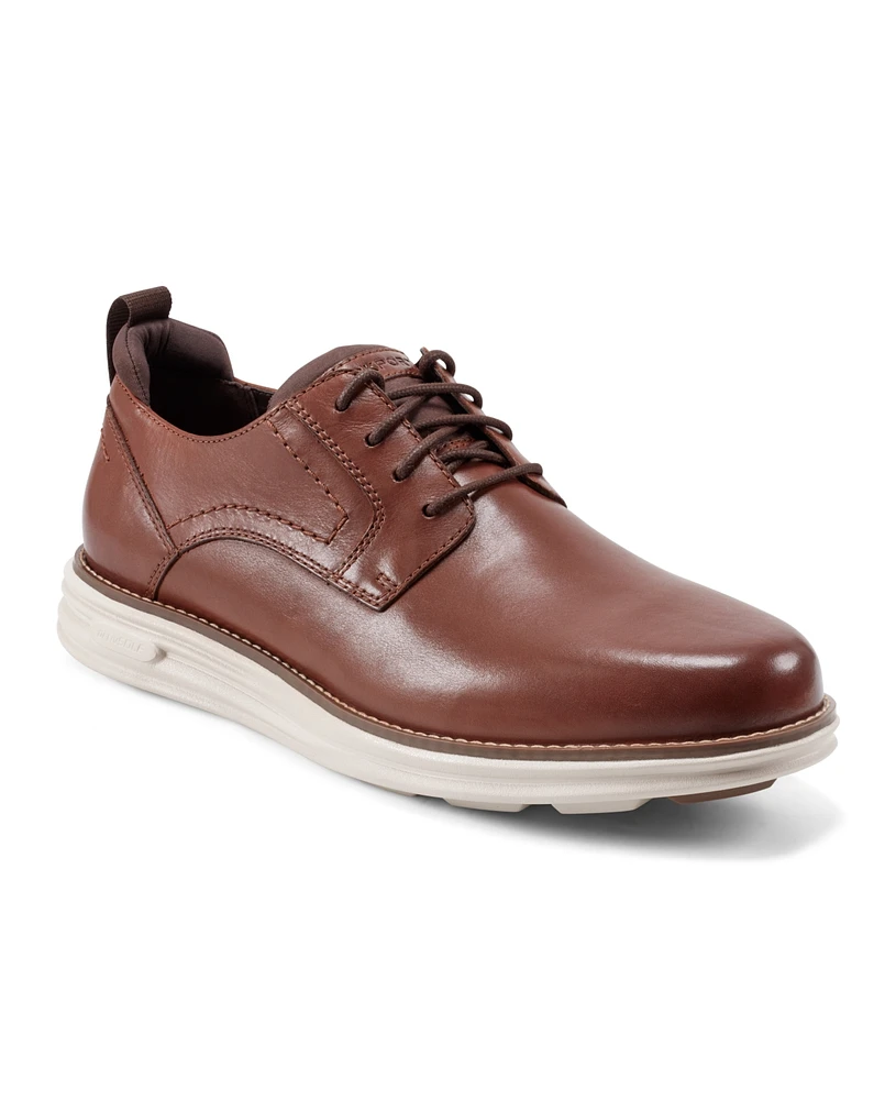 Rockport Men's Canton Casual Lace-up Round Toe Shoes