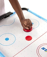 Stats Air Hockey Table Game