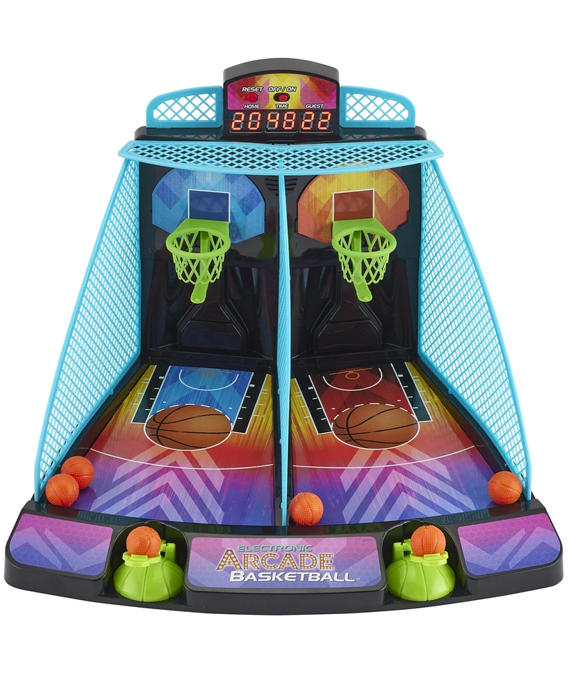 Pavillion Electronic Arcade Basketball Game