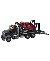 Fast Lane Light & Sound Car Transporter, Created for You by Toys R Us