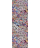 Safavieh Barbados Indoor/Outdoor BAR547F 2'8"x8' Runner Area Rug