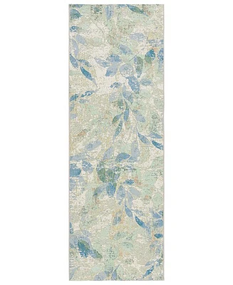 Safavieh Barbados Indoor/Outdoor BAR594M 2'8"x8' Runner Area Rug