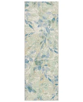 Safavieh Barbados Indoor/Outdoor BAR594M 2'8"x8' Runner Area Rug