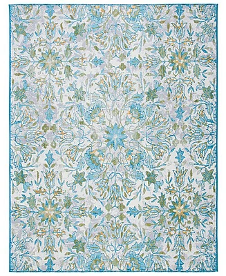 Safavieh Barbados Indoor/Outdoor BAR513M 9'10"x12'5" Area Rug