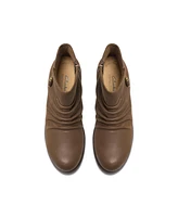 Clarks Women's Collection Charlten Rosa Boots