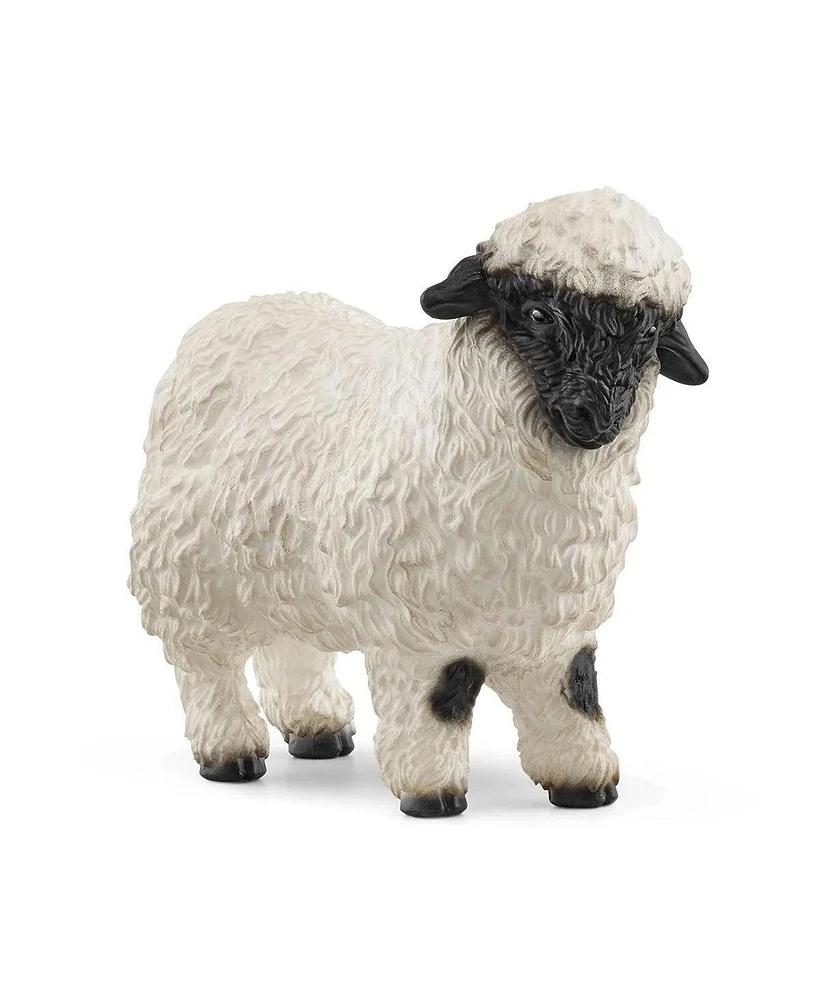 Schleich Valais Blacknose Sheep Figure Farm World by