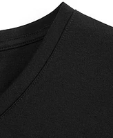 Alfani Men's Travel Stretch V-Neck T-Shirt, Created for Macy's