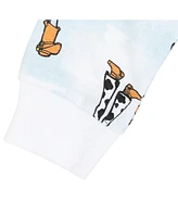 Toy Story Toddler Girls Moana Frozen Minnie Mouse Princess Nightmare Before Christmas Lion King Mickey Lilo & Stitch Sweatshirt