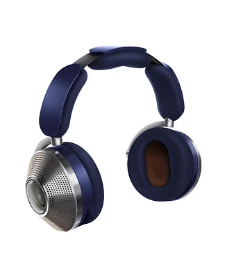 Dyson Zone Absolute+ noise-cancelling headphones | Prussian Blue/Bright Copper