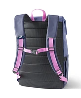 Lands' End Kids Flap Front Backpack