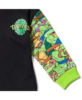 Teenage Mutant Ninja Turtles Toddler Boys Fleece Pullover Hoodie