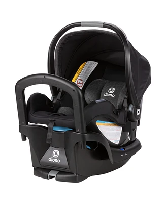 Diono LiteClik30 R SafePlus Infant Car Seat and Base, Latch