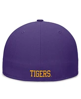 Nike Men's Purple Lsu Tigers Legacy True Fitted Hat