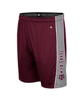 Colosseum Men's Maroon Texas A&M Aggies Panel Shorts